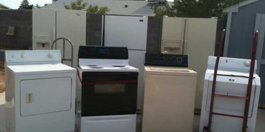 Recycle kitchen appliances - Recycle Your Electricals