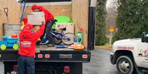 Stress-Free Junk Pick Up | Commercial Removal Services