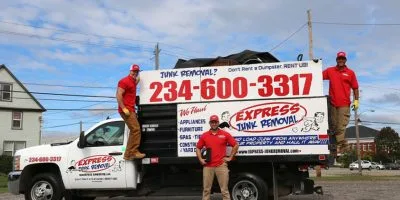 Junk Removal & Hauling Services in Poland, Ohio