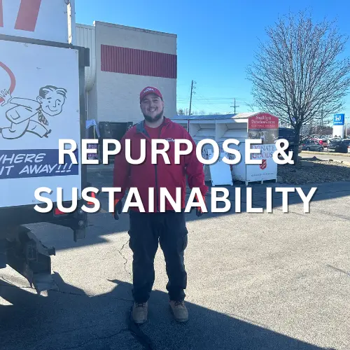 Repurpose & Sustainability