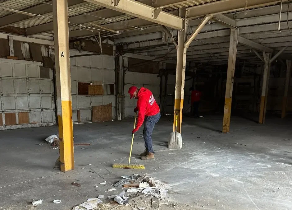 Efficient Warehouse Cleanout Services in Youngstown, Ohio