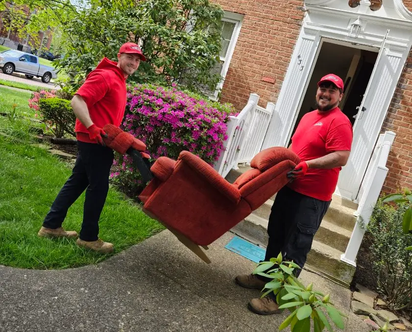 Junk Removal Estimate