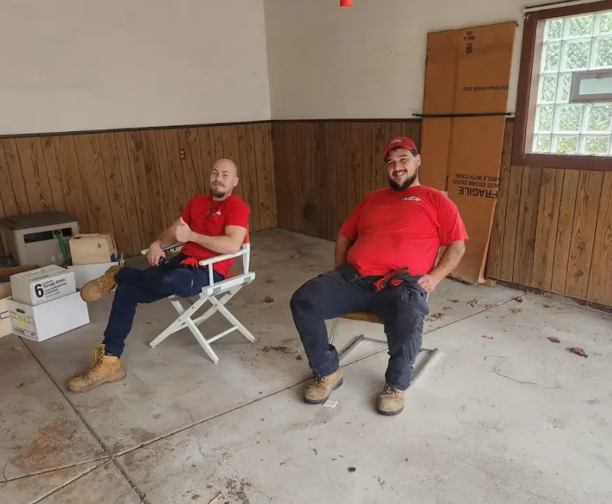 Garage cleanout services in Northeast Ohio